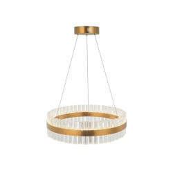 PAKABINAMAS LED ŠVIESTUVAS 22040 D80 68W AUKSO SPALVOS