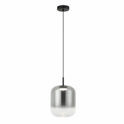 PAKABINAMAS LED ŠVIESTUVAS 23214 12W DŪMINTAS STIKLAS