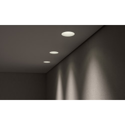 PRIGLAISTOMAS LED ŠVIESTUVAS HELIO 55 10W BALTAS atsiliepimai
