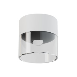 LUBINIS LED ŠVIESTUVAS S214 10W BALTAS