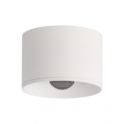 LUBINIS LED ŠVIESTUVAS S132 12W BALTAS