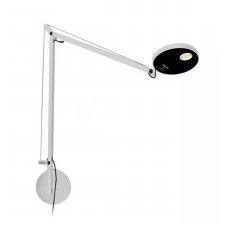 Sieninis LED šviestuvas Demetra 8W baltas