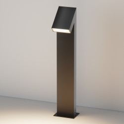 PASTATOMAS LED ŠVIESTUVAS GUSS 15W JUODAS