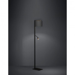 PASTATOMAS ŠVIESTUVAS FOLIGNO JUODAS pigiau