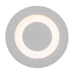 ĮLEIDŽIAMAS LED ŠVIESTUVAS LIMO 3W BALTAS kaina