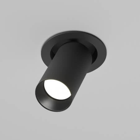 ĮLEIDŽIAMAS ŠVIESTUVAS MAYTONI ARTISAN JUODAS C081CL-01-GU10-B