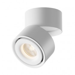 LUBINIS KRAIPOMAS LED ŠVIESTUVAS YIN 15W 3000K BALTAS