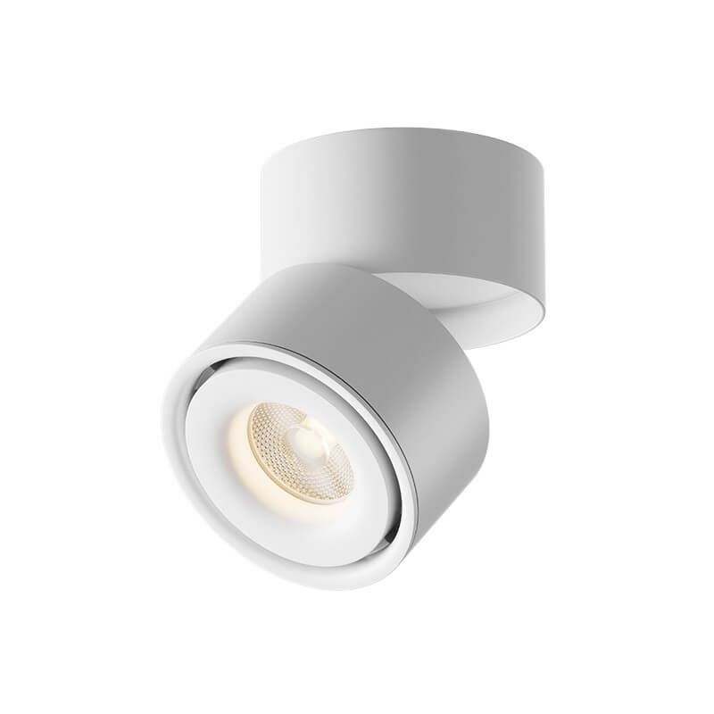 LUBINIS KRAIPOMAS LED ŠVIESTUVAS MAYTONI YIN 15W 3000K BALTAS C084CL-15W3K-W