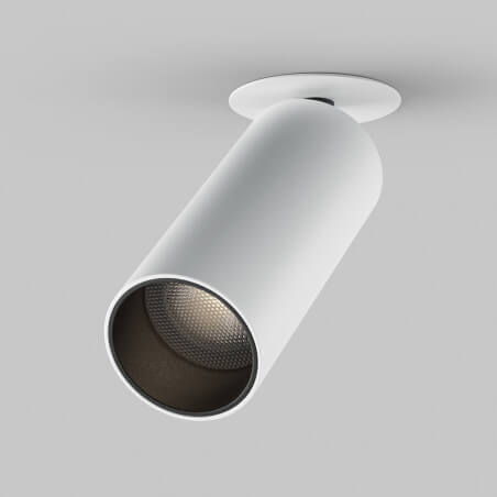 ĮLEIDŽIAMAS LED ŠVIESTUVAS MAYTONI FOCUS 12W 3000K BALTAS C053CL-L12W3K-W-W