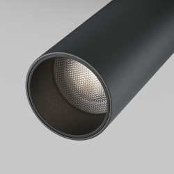 ĮLEIDŽIAMAS LED ŠVIESTUVAS FOCUS 12W 3000K JUODAS internetu