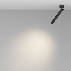 LUBINIS KRAIPOMAS LED ŠVIESTUVAS FOCUS T L30 6W JUODAS atsiliepimai