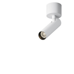 LUBINIS KRAIPOMAS LED ŠVIESTUVAS FOCUS T L12 6W BALTAS