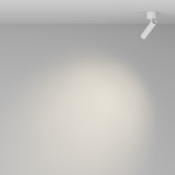 LUBINIS KRAIPOMAS LED ŠVIESTUVAS FOCUS T L12 6W BALTAS skubiai