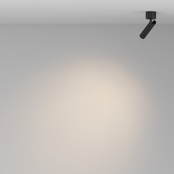 LUBINIS KRAIPOMAS LED ŠVIESTUVAS FOCUS T L12 6W JUODAS atsiliepimai