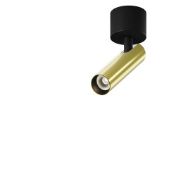 LUBINIS KRAIPOMAS LED ŠVIESTUVAS FOCUS T L12 6W ŽALVARIO SPALVOS