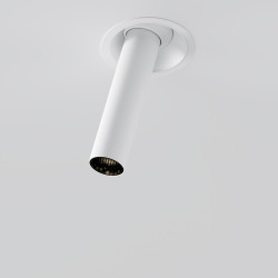 ĮLEIDŽIAMAS KRAIPOMAS LED ŠVIESTUVAS FOCUS T L16 7W BALTAS kaina