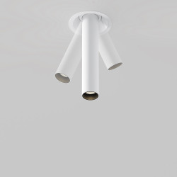 ĮLEIDŽIAMAS KRAIPOMAS LED ŠVIESTUVAS FOCUS T L16 7W BALTAS pigiau