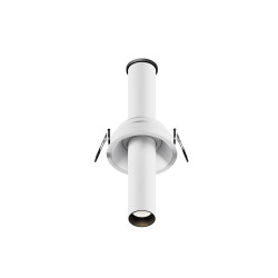 ĮLEIDŽIAMAS KRAIPOMAS LED ŠVIESTUVAS FOCUS T L16 7W BALTAS