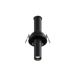 ĮLEIDŽIAMAS KRAIPOMAS LED ŠVIESTUVAS FOCUS T L16 7W JUODAS
