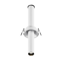ĮLEIDŽIAMAS KRAIPOMAS LED ŠVIESTUVAS FOCUS T L26 7W BALTAS
