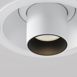 ĮLEIDŽIAMAS KRAIPOMAS LED ŠVIESTUVAS FOCUS T L26 7W BALTAS kaina