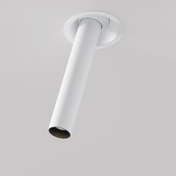 ĮLEIDŽIAMAS KRAIPOMAS LED ŠVIESTUVAS FOCUS T L26 7W BALTAS pigiau