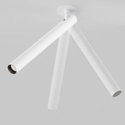 ĮLEIDŽIAMAS KRAIPOMAS LED ŠVIESTUVAS FOCUS T L30 6W BALTAS skubiai
