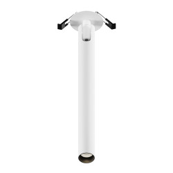 ĮLEIDŽIAMAS KRAIPOMAS LED ŠVIESTUVAS FOCUS T L30 6W BALTAS
