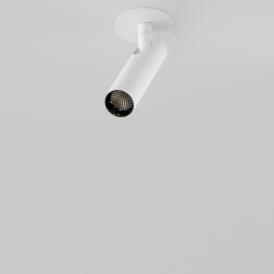 ĮLEIDŽIAMAS KRAIPOMAS LED ŠVIESTUVAS FOCUS T L12,5 6W BALTAS pigiau