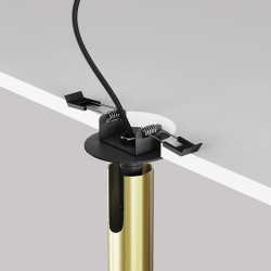 ĮLEIDŽIAMAS KRAIPOMAS LED ŠVIESTUVAS FOCUS T L12,5 6W ŽALVARIO SPALVOS kaina