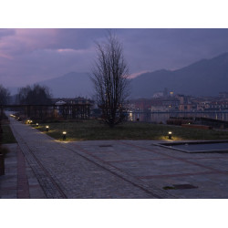 PASTATOMAS LED ŠVIESTUVAS TOK H40 14W RUDAS atsiliepimai