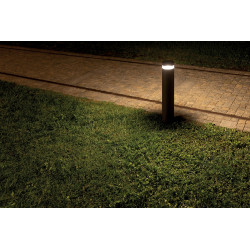 PASTATOMAS LED ŠVIESTUVAS TOK C H40 8W BALTAS pigiau