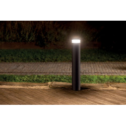 PASTATOMAS LED ŠVIESTUVAS TOK C H70 8W RUDAS internetu