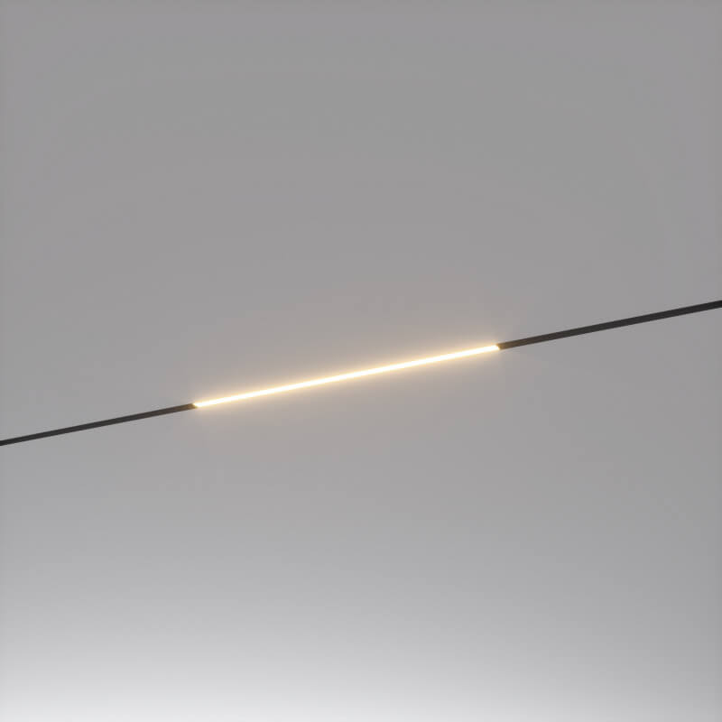 Šviestuvas L-CLICK.20 magnetinei sistemai LINER.20 20W DALI Light Plan LC20-L20W-BD
