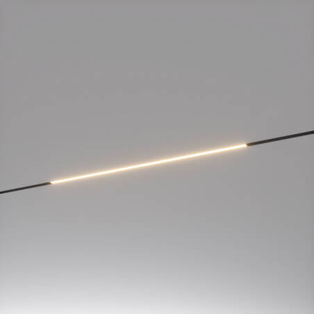 Šviestuvas L-CLICK.20 magnetinei sistemai LINER.20 30W DALI Light Plan LC20-L30W-BD