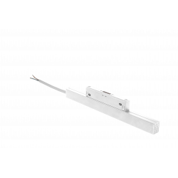 Integruotas maitinimo šaltinis L-CLICK.15 magnetinei sistemai 80W 48V, baltas