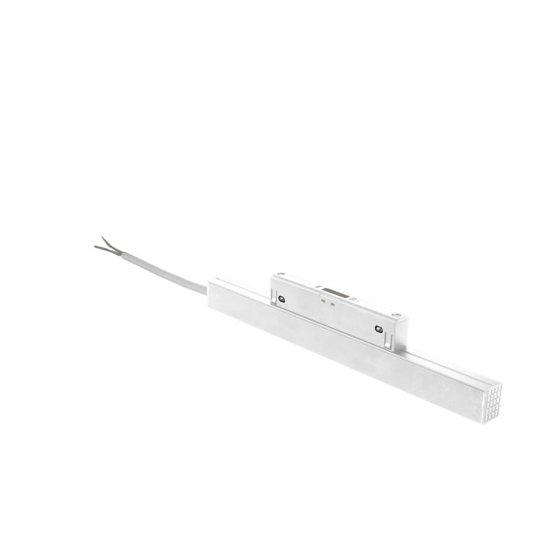 Integruotas maitinimo šaltinis L-CLICK.15 magnetinei sistemai 80W 48V, baltas