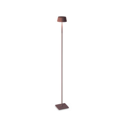 Pastatomas LED įkraunamas šviestuvas PURE PT 1,5W rudas