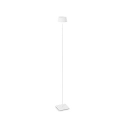 Pastatomas LED įkraunamas šviestuvas PURE PT 1,5W baltas kaina