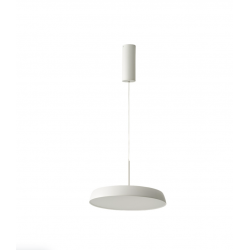 PAKABINAMAS LED ŠVIESTUVAS CLARA 15 12W baltas pigiau