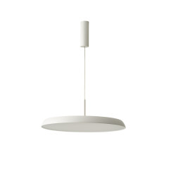 PAKABINAMAS LED ŠVIESTUVAS CLARA 60 50W baltas dimeriuojamas