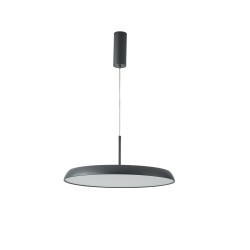PAKABINAMAS LED ŠVIESTUVAS CLARA 60 50W juodas dimeriuojamas kaina
