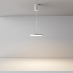 PAKABINAMAS LED ŠVIESTUVAS PLATO 12W BALTAS atsiliepimai