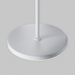 PAKABINAMAS LED ŠVIESTUVAS PLATO 12W BALTAS pristatymas