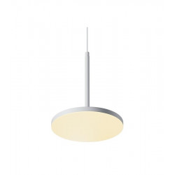 PAKABINAMAS LED ŠVIESTUVAS PLATO 12W BALTAS