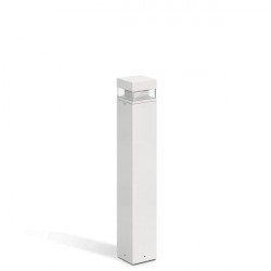 PASTATOMAS LED ŠVIESTUVAS TOK Q H70 14W BALTAS