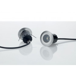 ĮLEIDŽIAMAS LED ŠVIESTUVAS INC 50 6,5W BALTAS kaina