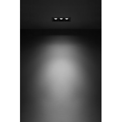 ĮLEIDŽIAMAS LED ŠVIESTUVAS KURA X3 7,5W BALTAS kaina