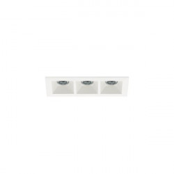 ĮLEIDŽIAMAS LED ŠVIESTUVAS KURA X3 7,5W BALTAS