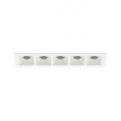 ĮLEIDŽIAMAS LED ŠVIESTUVAS KURA X5 12,5W BALTAS